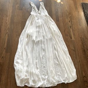 Free People Boho Summer Dress